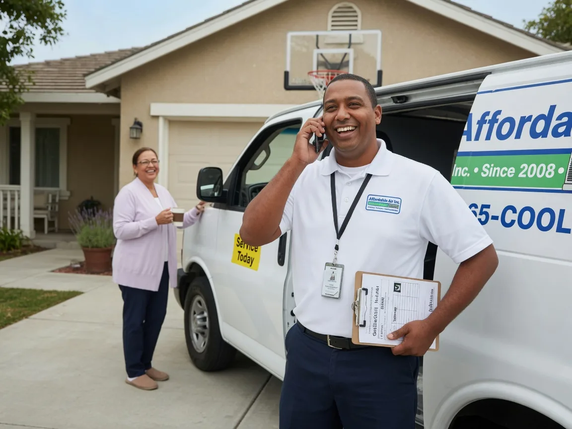 Central Ac Repair Standard, IL FAQs